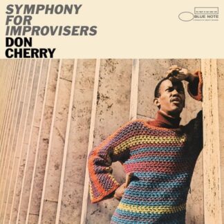 Don Cherry - Symphony For Improvisers 1LP