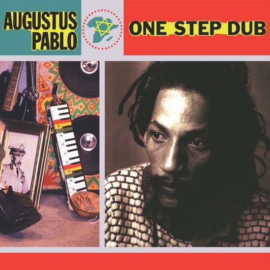 Augustus Pablo - One Step Dub 1LP