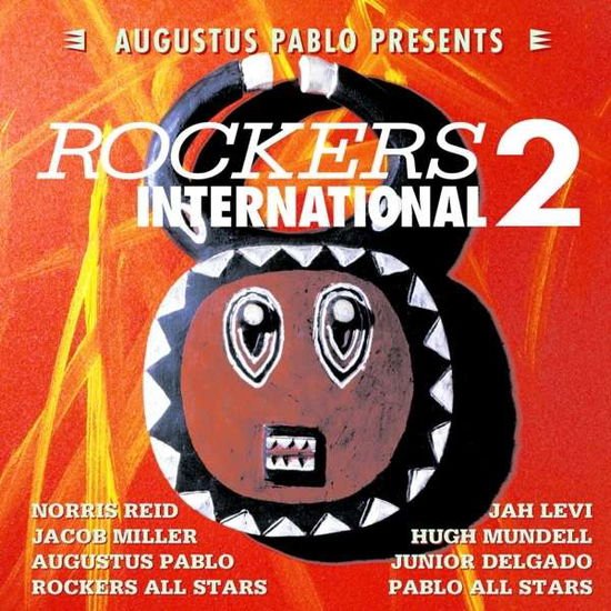 Augustus Pablo - Presents Rockers International Vol.2 1LP