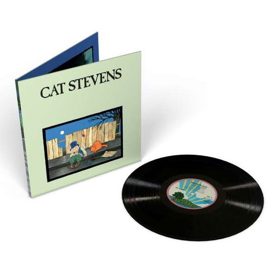 Cat Stevens - Teaser and the Firecat 1LP