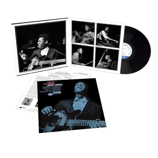 Grant Green - Feelin' the Spirit 1LP