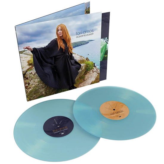 Tori Amos - Ocean to Ocean (2lp/clear Ice 2LP