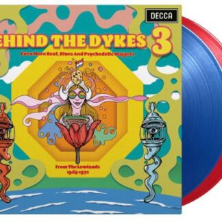 Behind The Dykes 3 2LP