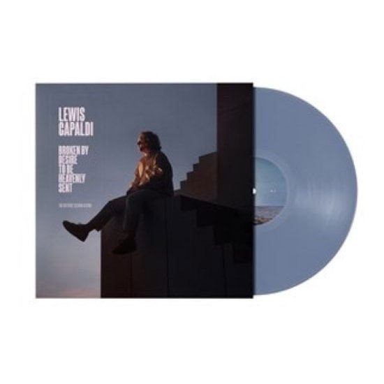 Lewis Capaldi - Broken by Desire to Be Heavenly Sent 1LP