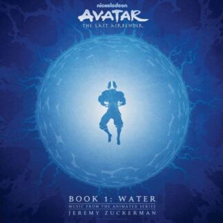 Zuckerman, Jeremy - Avatar: the Last Airbender - Book 1: Water 2-LP