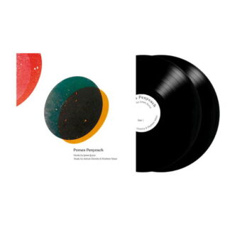 Crowley,adrian / Nolan,matthew - Pomes Penyeach 2LP