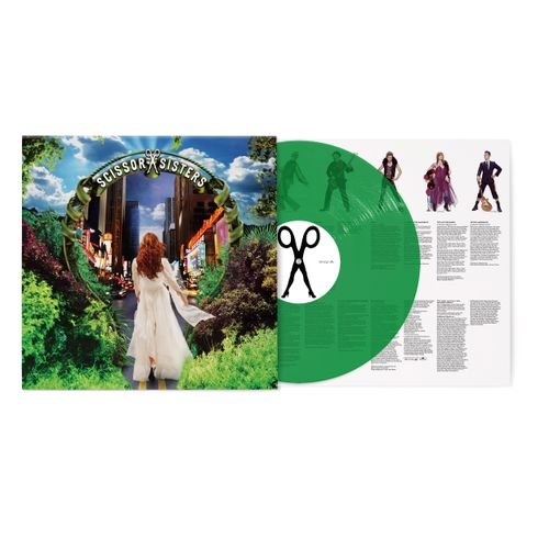 Scissor Sisters - Scissor Sisters 1LP