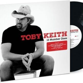 Toby Keith - 13 Number Ones 1LP