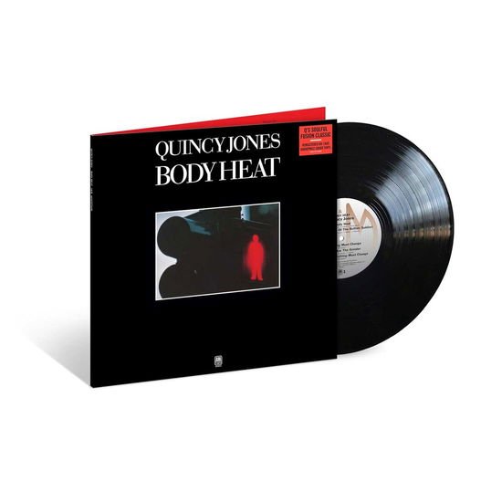Quincy Jones - Body Heat 1LP