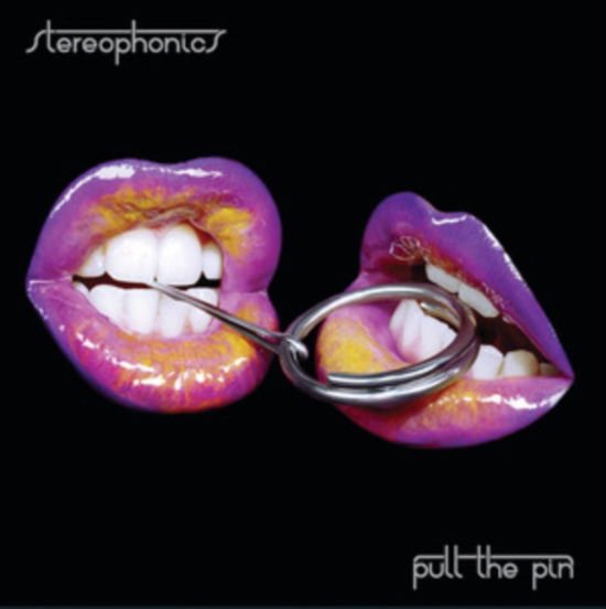 Stereophonics - Pull The Pin 1LP