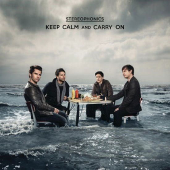 Stereophonics - Keep Calm And Carry On 1LP