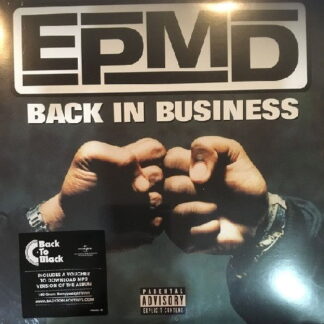 Epmd - Back in Business 2LP
