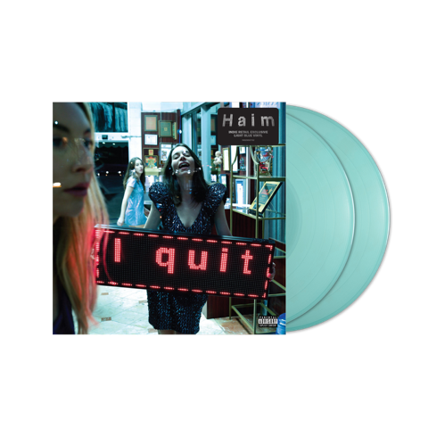 Haim - I Quit 2LP