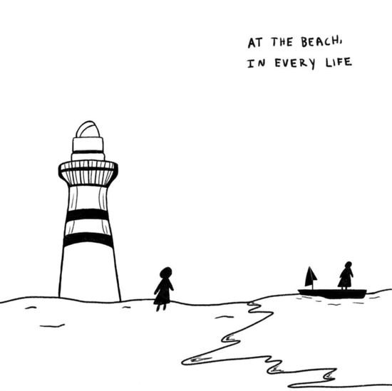 Perez, Gigi - At the Beach, In Every Life 1-LP