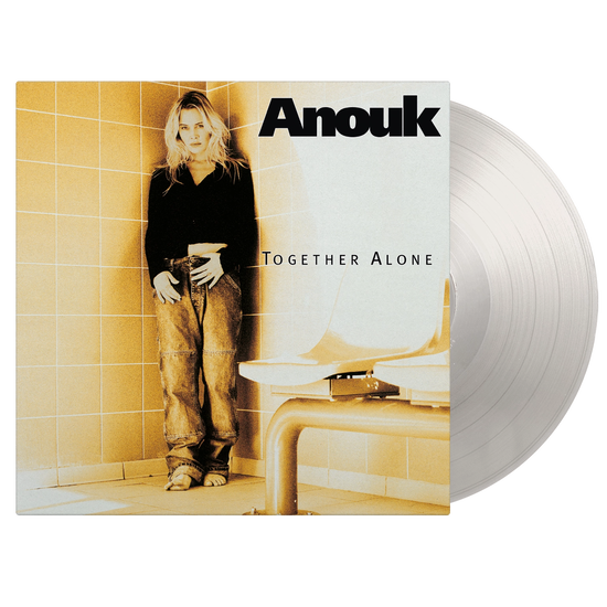 Anouk - Together Alone MUSIC ON VINYL - MEGA PROMO 1LP