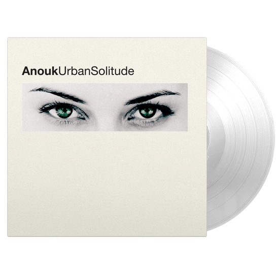 Anouk - Urban Solitude MUSIC ON VINYL - MEGA PROMO 1LP