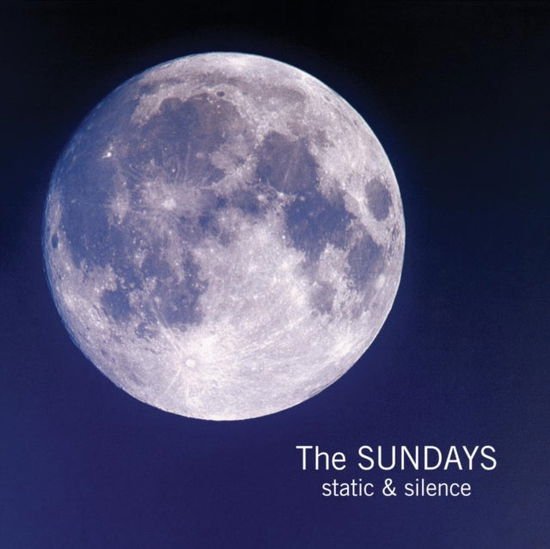 SUNDAYS - STATIC & SILENCE 1-LP