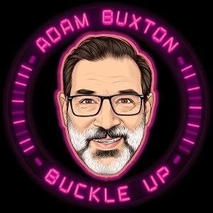 Adam Buxton - Buckle Up 1LP
