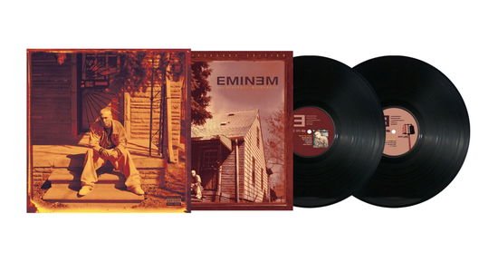 EMINEM - MARSHALL MATHERS 2-LP