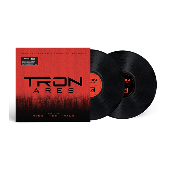 Nine Inch Nails - Tron: Ares - O.s.t. 2LP
