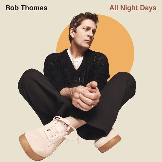 Rob Thomas - All Night Days 1LP