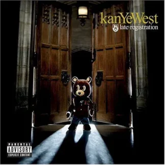 Kanye West - Late Registration