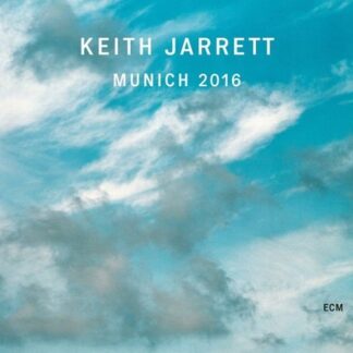 Keith Jarrett - Munich 2016 2LP