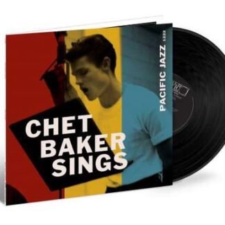 Chet Baker - Chet Baker Sings 1LP