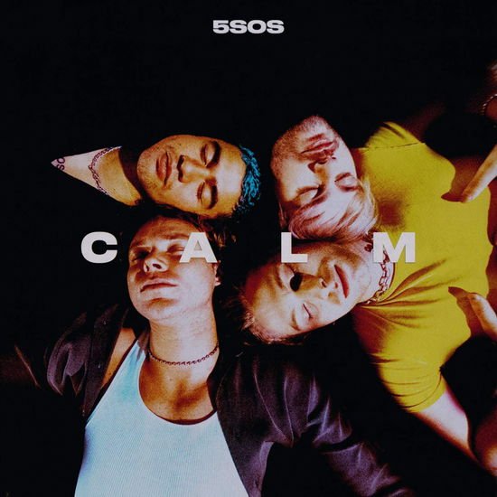 5 Seconds of Summer - Calm 1LP