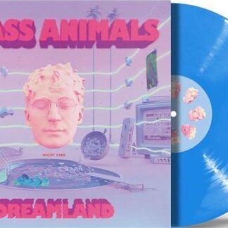 Glass Animals - Dreamland (Indie Lp) 1LP