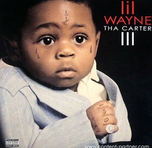 Lil Wayne - Tha Carter 3 Vol.1 2LP