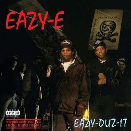 Eazy-E - Eazy-Duz-It 1-LP