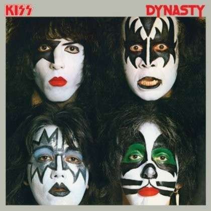 Kiss - Dynasty 1LP