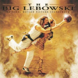 Original Motion Picture Soundtrack - Big Lebowski 1LP