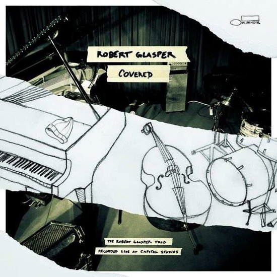 Robert Glasper - Covered 2LP