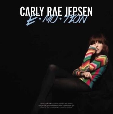 Carly Rae Jepsen - E - Mo - Tion 1LP