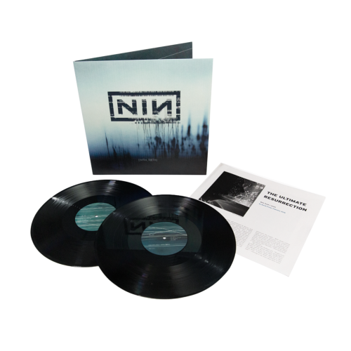Nine Inch Nails / With Teeth (2LP/180g GF) 2-LP