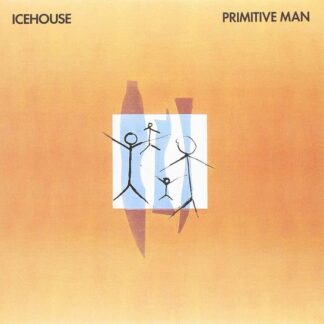 Icehouse - Primitive Man 1LP