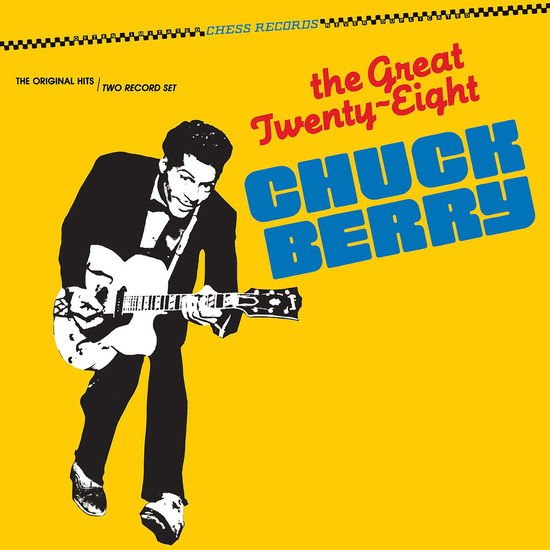Chuck Berry - The Great Twenty-eight 2LP