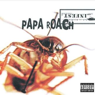 Papa Roach - Infest 1-LP