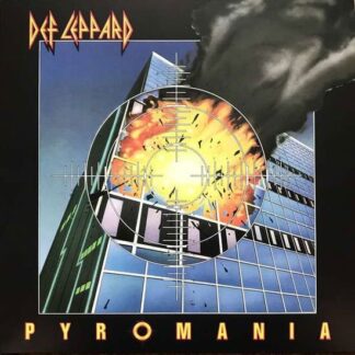 Def Leppard - Pyromania 1LP