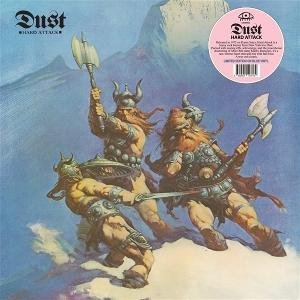 Dust - Hard Attack 1LP