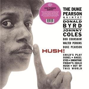 Duke Pearson Quintet - Hush! (Coloured Vinyl) 1LP