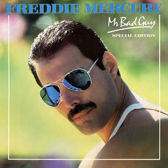 Freddie Mercury - Mr Bad Guy 1LP