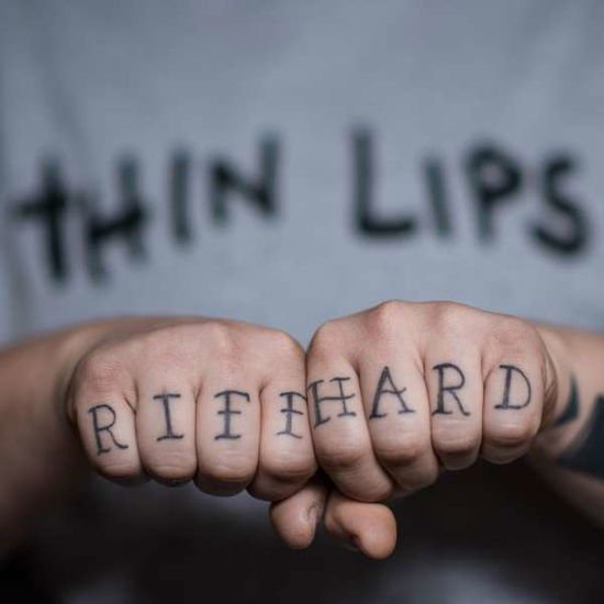 Thin Lips - Riff Hard 1LP