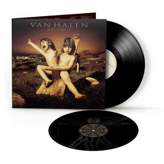 Van Halen - Balance 2-LP