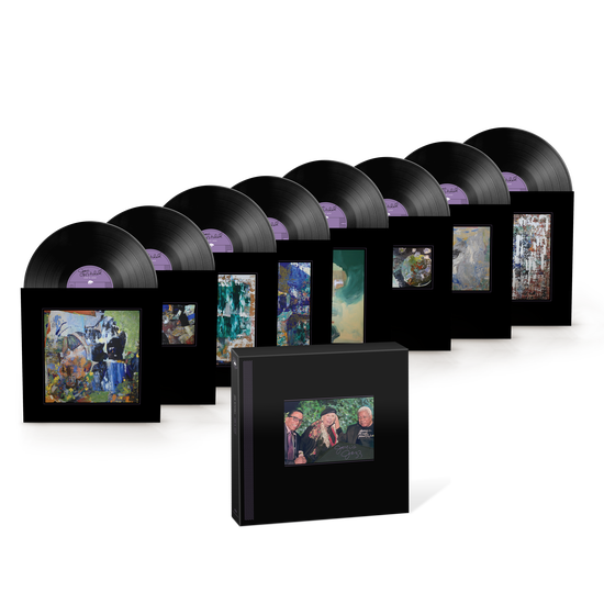 Joni Mitchell - Joni's Jazz 8LP