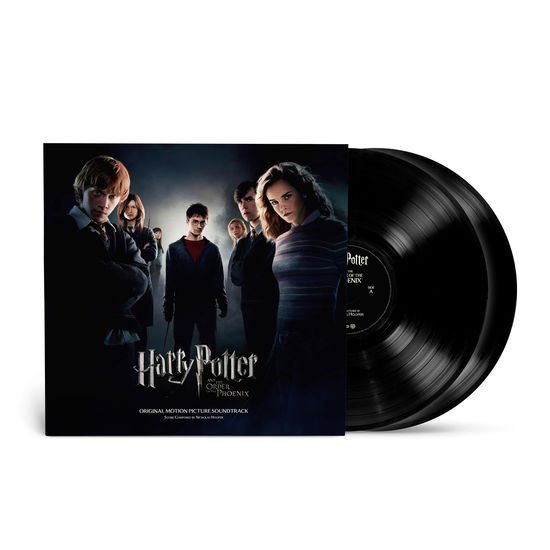 Nicholas Hooper - Harry Potter And The Order Of 2LP