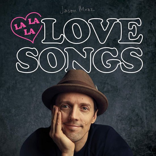 Jason Mraz - Lalalalovesongs 1LP
