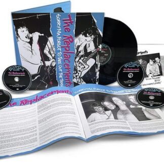 Replacements - Sorry Ma Forgot to Take out the Trash 5LP